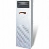 Wet film cabinet humidifier.
