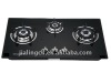 What's hot.Gas hob with 3 burners YF-B802A