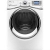 Whirlpool WFW97HEXW 5.0 Cu Ft Front Load Washer
