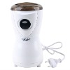 White Electric Coffee Grinder SM-3010