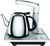 White Electric Kettle