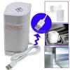 White Reina USB Ultrasonic Humidifier for Health Life
