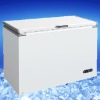 White Solid Lid Range F300 freezer   save energy