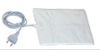 White colour electric heating pad