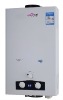 White cover Gas water heater