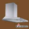 White painting Chimney Cooker Hood HC9116A