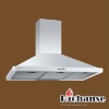 White painting Chimney Cooker  Hoods HC9128A-W