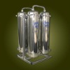 Whole house UF water purification system