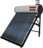 Widely used compact pressure solar water heater