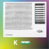 Window Air Conditioner(9000BTU~18000BTU)