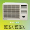 Window Air Conditioner(9000BTU~18000BTU)