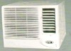 Window Air Conditioner with Cooling and Heating