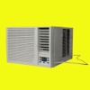Window Type Hybrid Solar Air Conditioner