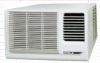 Window type air conditioner with highly efficient