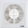 Window/wall exhaust fan