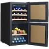 Wine Cooler/fruit refrigerator/beverage cooler STH-W118B