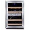 Wine refrigerator /Wine Cooler Stainless Steel Door