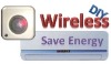 Wireless Air Condition Energy Saving.