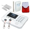 Wireless GSM Home Alarm System, King Pigeon New S100