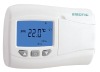 Wireless Thermostat with Weekly Programmable