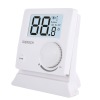 Wireless room thermostat