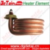 With Flange Water heater element Copper tube