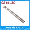 With Flanged Electric Tubular Heating Element