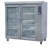 With Glass Door Stainless Steel Disinfection Cabinet