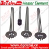 With SUS304 Flanged Electric Water Heater