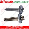 With Stainless Steel Flanged Electric Instant Water Heater