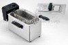 With window lid Electric Fryer RDF039