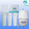 Without tap water,rural area water filter! reverse osmosis water purification system remove salt from bore hole water