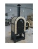Wood Fired Pizza Oven with Stand