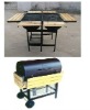 WoodFired BBQ/Grill Smoker Stove