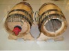Wooden Barrel, Bag in Box Wooden Barrel