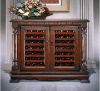 Wooden Wine Cooler DCN-100C8 with CE/ROHS