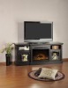 Wooden furniture Insert with remote control