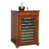 Wooden wine cooler/ constant temperature wine cabinet XCW2-93A 32 bottles
