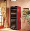 Wooden wine cooler storage for home appliances W470B