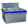 Work Induction Stir fryer  TT-IC12B (electric induction cooker,induction fryer)