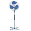 X Cross base Electric fan With LED CE GS ROHS EMC