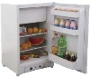 XCD-100 frost free refrigerator, gas refrigerator