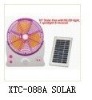 XTC-088A Rechargeable fan with 10 inch blade