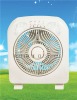 XTC-1225A energy saving motor fan,emergency fan, box fan with