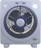 XTC-1227 Rechargeable fan with 10 inch blade