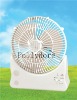 XTC-188A Rechargeable Portable Fan with LED light & spotlight