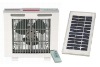 XTC-268B 14" remote control Solar Rechargeable fan
