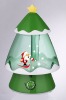 YHQ-592 Ultrasonic Humidifier Christmas Tree Design