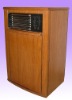 YL-3309WR Portable Wooden Air Conditioner
