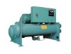 YORK Central Air Conditioners Water-cooling Screw Chiller Plant Type
